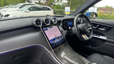 Mercedes-Benz GLC 300 4Matic AMG Line Premium Plus 5dr 9G-Tronic Petrol Estate